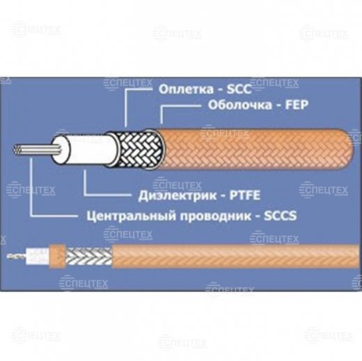 Radiolab RG-316 /U Купить Radiolab RG-316 /U в