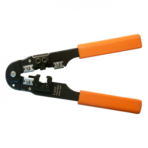 Кримпер для обжима 8P8C / 6P6C / 4P4C (HT-200R) (HY-200R) Купить Кримпер для обжима 8P8C / 6P6C / 4P4C (HT-200R) (HY-200R) в