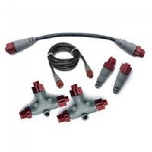 Комплект Lowrance N2K-EXP-KIT RD Купить Комплект Lowrance N2K-EXP-KIT RD в