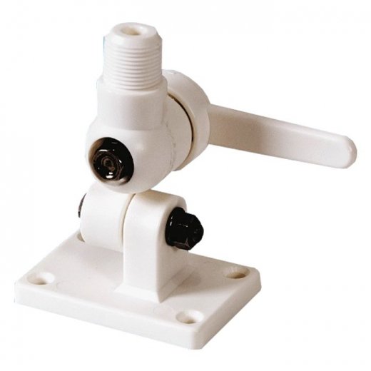 Кронштейн NavCom для УКВ антенн типа АШС (ПВД) Купить Кронштейн NavCom для УКВ антенн типа АШС (ПВД) в