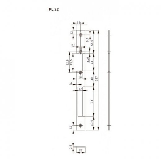 FL22 Купить FL22 в