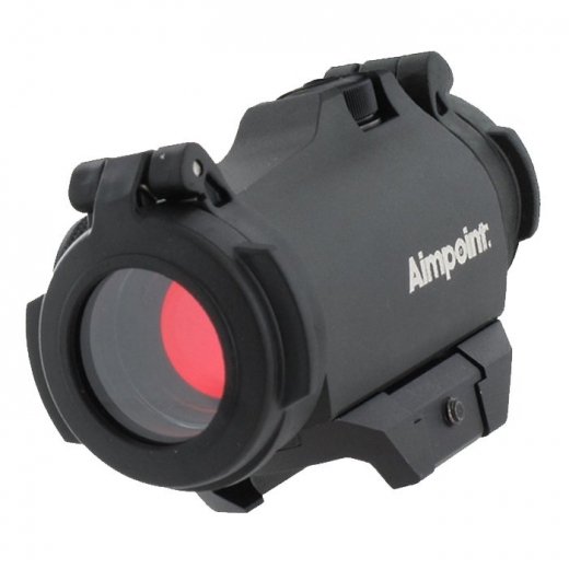 Коллиматорный прицел Aimpoint® Micro H-2 Weaver (2 MOA/ 4 МОА/ 6 МОА) Купить Коллиматорный прицел Aimpoint® Micro H-2 Weaver (2 MOA/ 4 МОА/ 6 МОА) в