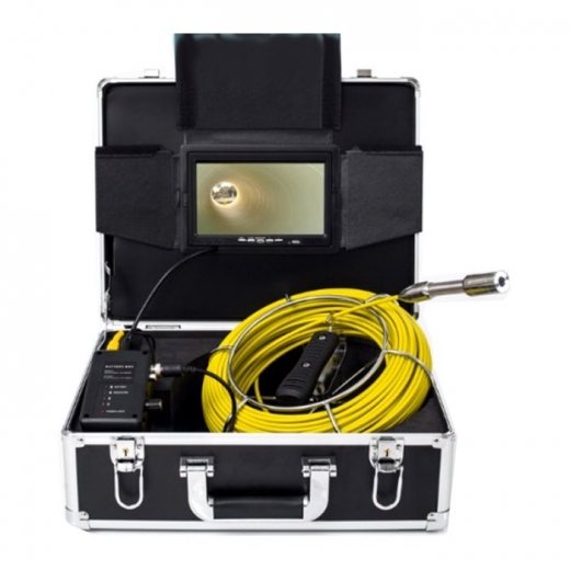 Эндоскоп ТРИТОН технический для инспекции 80 метров с записью Купить Эндоскоп ТРИТОН технический для инспекции 80 метров с записью в