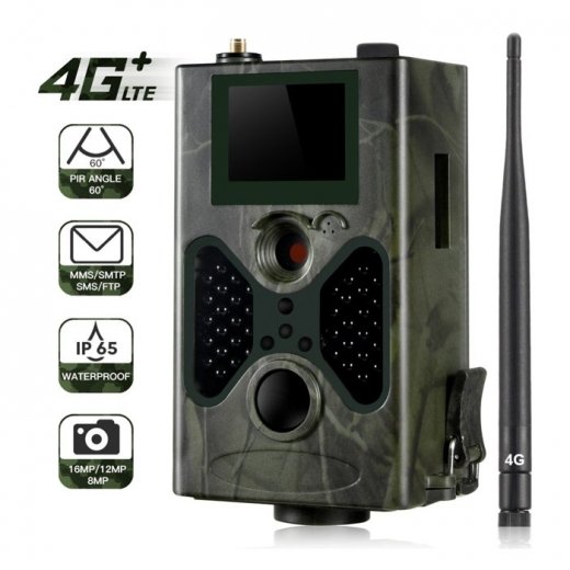 Фотоловушка HC-330LTE Купить Фотоловушка HC-330LTE в