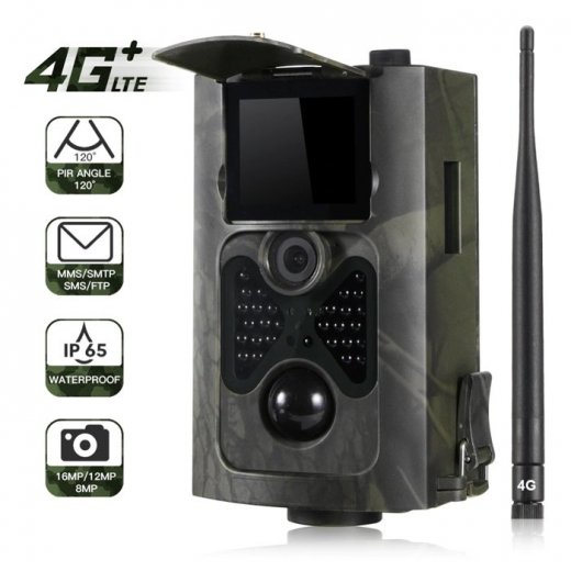 Фотоловушка HC-550LTE Купить Фотоловушка HC-550LTE в