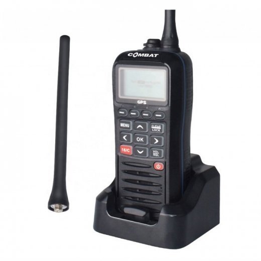 Рация Combat T-44 FLOATER GPS Купить Рация Combat T-44 FLOATER GPS в