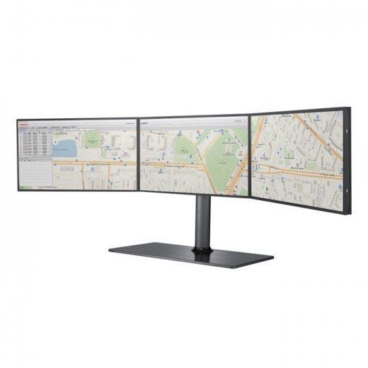 Монитор диспетчера 3х23" для ПО "Комбат Диспетчер" Купить Монитор диспетчера 3х23" для ПО "Комбат Диспетчер" в