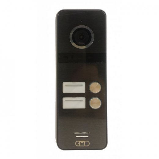 Вызывная панель CMD-VP72C AHD (черная) Купить Вызывная панель CMD-VP72C AHD (черная) в