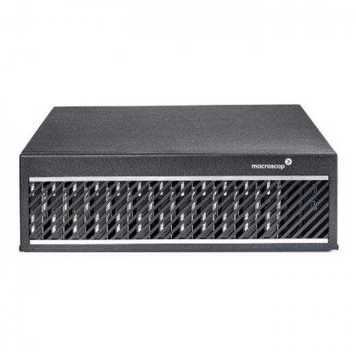 IP видеорегистратор Macroscop E-SERIES 170 Купить IP видеорегистратор Macroscop E-SERIES 170 в