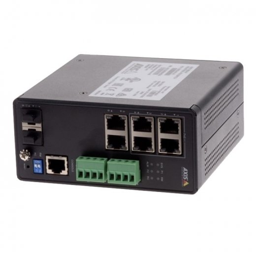 Коммутатор AXIS T8504-R Купить Коммутатор AXIS T8504-R в