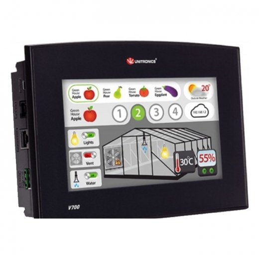 ПЛК Vision V700T20BJ Купить ПЛК Vision V700T20BJ в