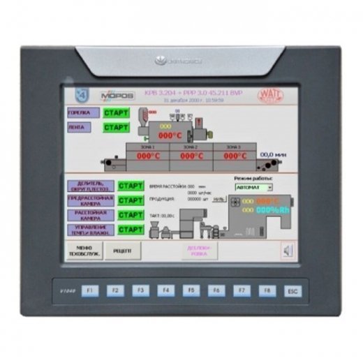 ПЛК Vision V1040T20B Купить ПЛК Vision V1040T20B в
