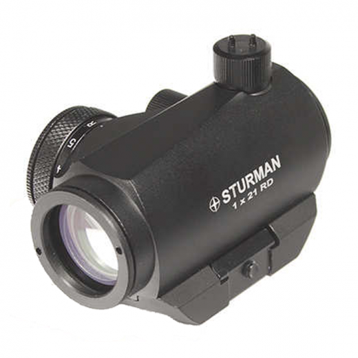 Оптический прицел Sturman 1x21 RD Купить Оптический прицел Sturman 1x21 RD в
