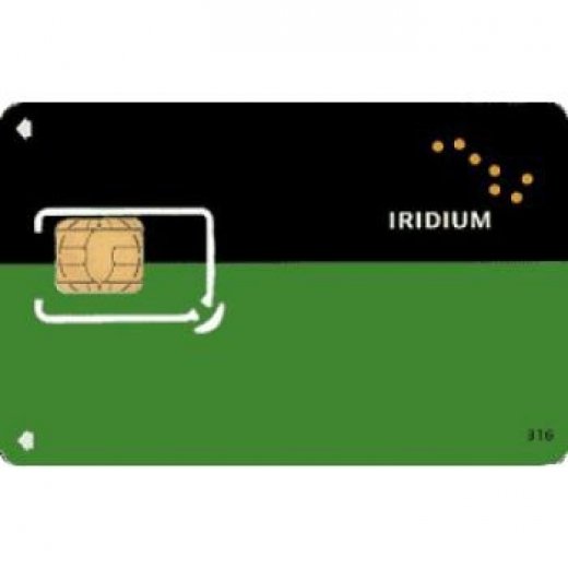 Карта оплаты Iridium 5000 (глобальный) Купить Карта оплаты Iridium 5000 (глобальный) в