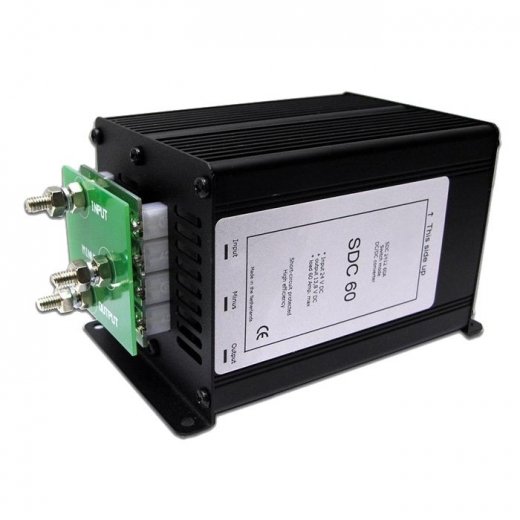 Преобразователь напряжения Samlex SDC-60 Купить Преобразователь напряжения Samlex SDC-60 в