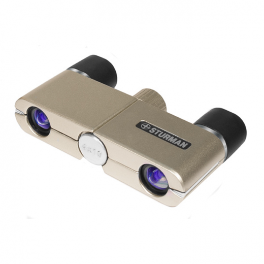 Бинокль театральный Sturman 4X10 шампань Купить Бинокль театральный Sturman 4X10 шампань в