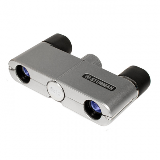 Бинокль театральный Sturman 5X12 серебристый Купить Бинокль театральный Sturman 5X12 серебристый в