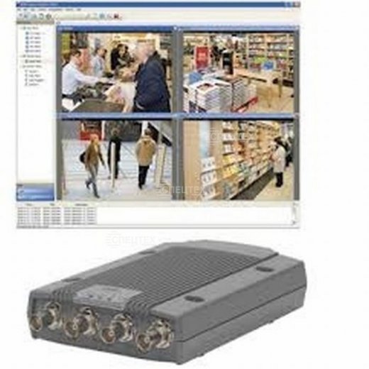 AXIS P7214 SURVEILLANCE KIT Купить AXIS P7214 SURVEILLANCE KIT в