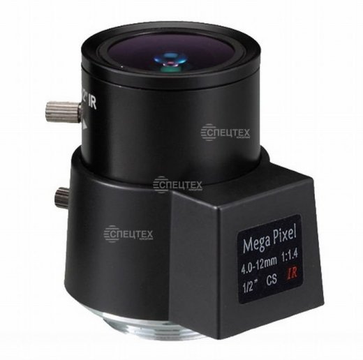 Объектив для видеокамеры RVi-0412AIR Купить Объектив для видеокамеры RVi-0412AIR в