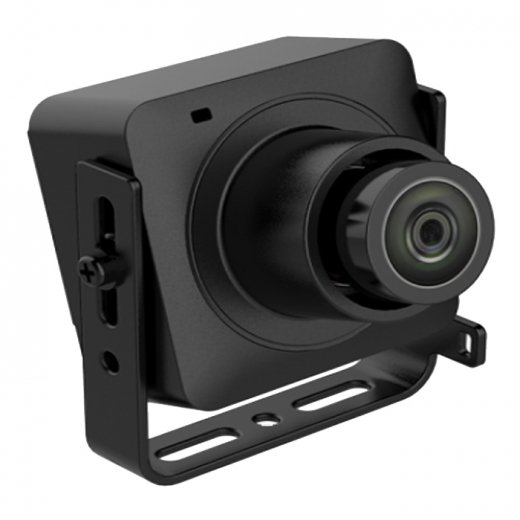 Миниатюрная видеокамера HiWatch DS-T108 (2.8 mm) Купить Миниатюрная видеокамера HiWatch DS-T108 (2.8 mm) в