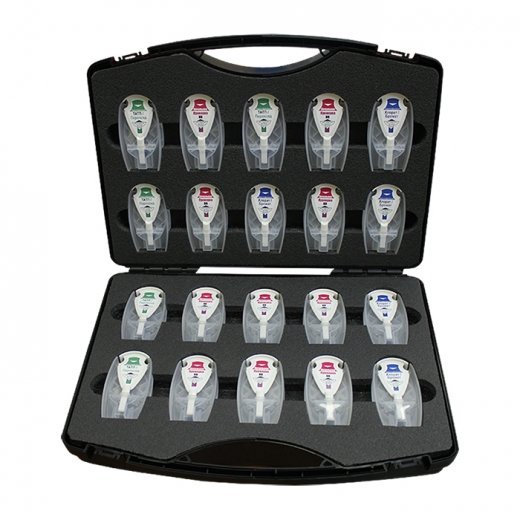 Комплект аналитических тестов для идентификации взрывчатых веществ «ВВ-КАСПЕР» Купить Комплект аналитических тестов для идентификации взрывчатых веществ «ВВ-КАСПЕР» в