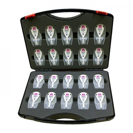 Комплект аналитических тестов для идентификации наркотических веществ «НАРКО-КАСПЕР» Купить Комплект аналитических тестов для идентификации наркотических веществ «НАРКО-КАСПЕР» в