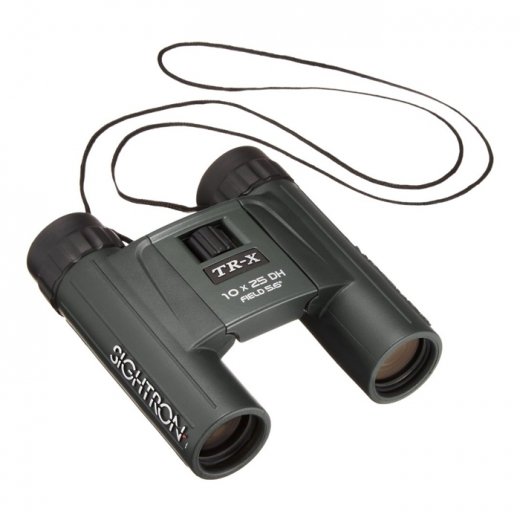 Бинокль Sightron TR-X 10x25 Купить Бинокль Sightron TR-X 10x25 в