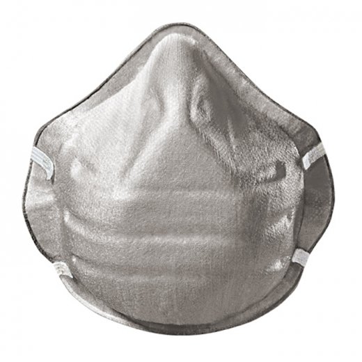Полумаска формованная «Исток-1Ф» FFP1 NR с угольным слоем Купить Полумаска формованная «Исток-1Ф» FFP1 NR с угольным слоем в