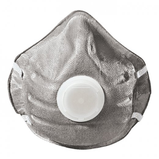 Полумаска формованная «Исток-1ФКУ» FFP1 NR с угольным слоем Купить Полумаска формованная «Исток-1ФКУ» FFP1 NR с угольным слоем в