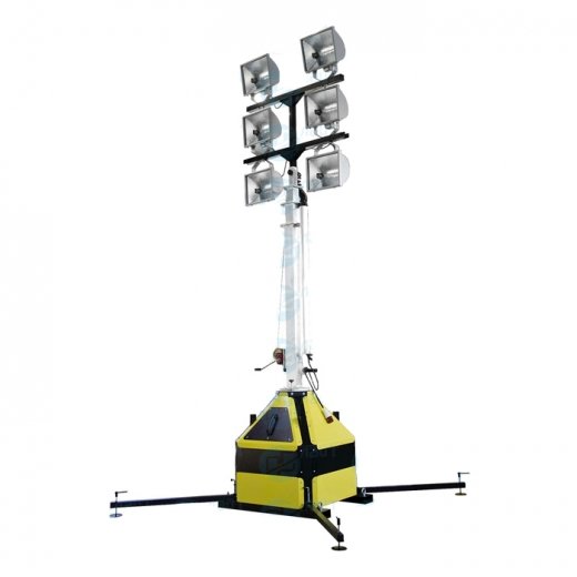 Мобильный осветительный комплекс МОК-6*1500Н-10.0М Купить Мобильный осветительный комплекс МОК-6*1500Н-10.0М в