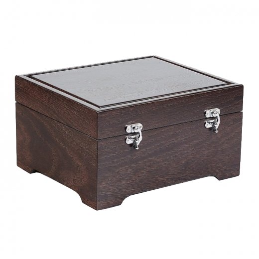 Акустический сейф Шкатулка-2/5 "Венге" Купить Акустический сейф Шкатулка-2/5 "Венге" в