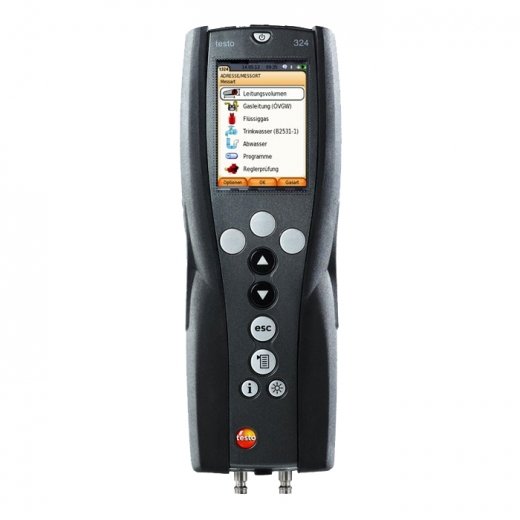 Манометр Testo 324 Купить Манометр Testo 324 в