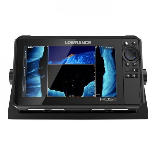 Эхолот-навигатор Lowrance HDS-9 Live без датчика Купить Эхолот-навигатор Lowrance HDS-9 Live без датчика в