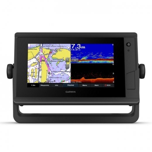 Картплоттер Garmin GPSMAP 722xs Plus WW Купить Картплоттер Garmin GPSMAP 722xs Plus WW в