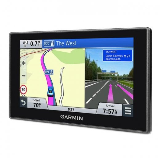 Автонавигатор Garmin DriveSmart 51 LMT-S Europe Купить Автонавигатор Garmin DriveSmart 51 LMT-S Europe в