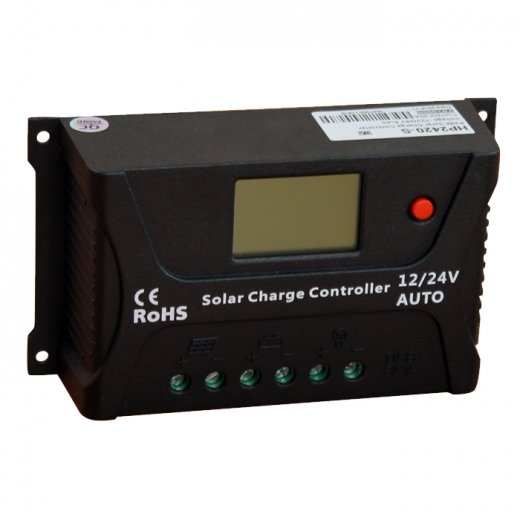 Контроллер заряда SRNE SR-HP2410 12/24V 10A Купить Контроллер заряда SRNE SR-HP2410 12/24V 10A в