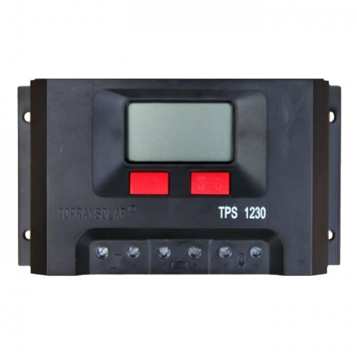 Контроллер заряда TopRay Solar 30А Купить Контроллер заряда TopRay Solar 30А в