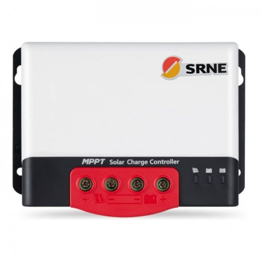 Контроллер заряда SRNE MC2420 MPPT 12/24В 20А Купить Контроллер заряда SRNE MC2420 MPPT 12/24В 20А в