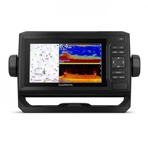Картплоттер Garmin ECHOMAP UHD 62cv Купить Картплоттер Garmin ECHOMAP UHD 62cv в