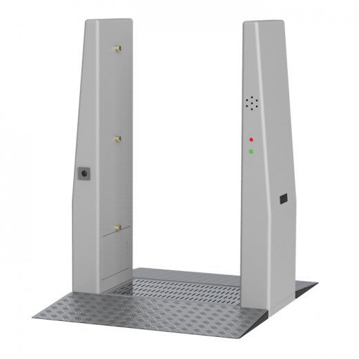 Дезинфицирующий портал Ятаган «Депо 2» Купить Дезинфицирующий портал Ятаган «Депо 2» в