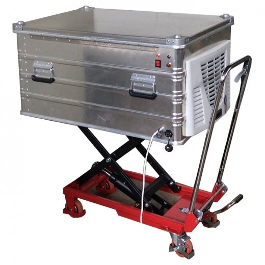 Мобильная установка обнаружения взрывчатых веществ УВП-1103 Купить Мобильная установка обнаружения взрывчатых веществ УВП-1103 в