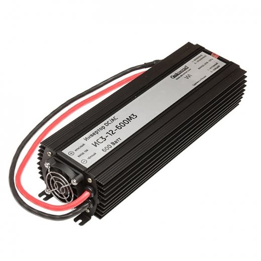 Инвертор СибКонтакт ИС3-12-600М3 Купить Инвертор СибКонтакт ИС3-12-600М3 в