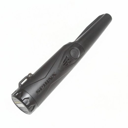 Тактический ручной металлодетектор "Сфинкс" ВМ-311 Купить Тактический ручной металлодетектор "Сфинкс" ВМ-311 в