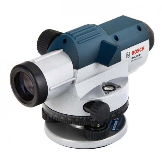 Оптический нивелир BOSCH GOL 26 D Купить Оптический нивелир BOSCH GOL 26 D в