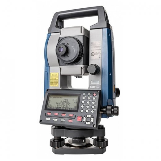 Тахеометр Sokkia IM-103 Купить Тахеометр Sokkia IM-103 в