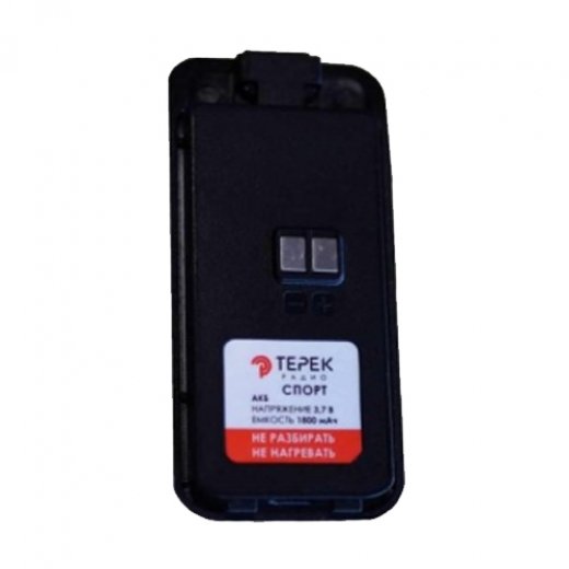 Аккумуляторная батарея Терек АКБ АКЛ Спорт-1 Купить Аккумуляторная батарея Терек АКБ АКЛ Спорт-1 в