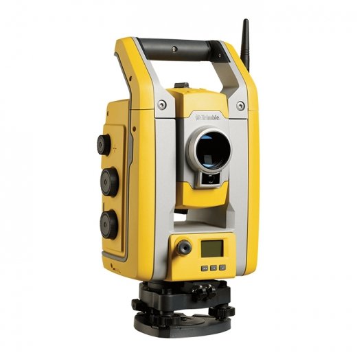 Тахеометр Trimble S5 1" Robotic, DR Plus, Active Tracking Купить Тахеометр Trimble S5 1" Robotic, DR Plus, Active Tracking в