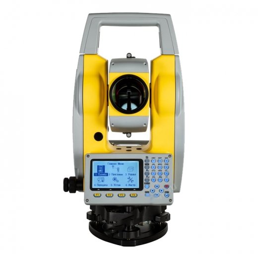 Тахеометр GeoMax Zoom10, 5" Купить Тахеометр GeoMax Zoom10, 5" в