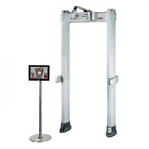 Арочный металлодетектор 02PN20v3 Elliptic Купить Арочный металлодетектор 02PN20v3 Elliptic в