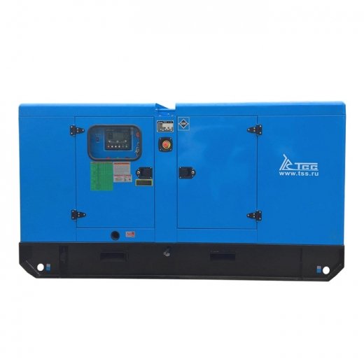 Дизельный генератор ТСС АД-60С-Т400-1РКМ5 в шумозащитном кожухе Купить Дизельный генератор ТСС АД-60С-Т400-1РКМ5 в шумозащитном кожухе в